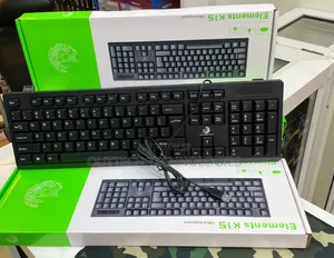 Brand New Wired USB Keyboard