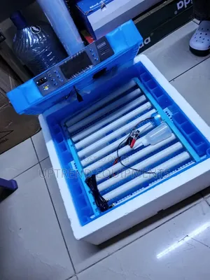 Brand New Commercial Egg Incubator - 64 Eggs