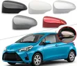 Toyota Vitz 2012-2020 Jalada la Kioo cha Upande - 1