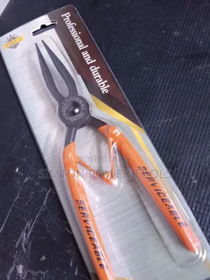External Straight Snap Ring Pliers - Mpya Kabisa