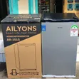 Ailyons 92L Friji ya Mlango Mmoja AR-101S - Ndogo Inayohifadhi Nishati - 2