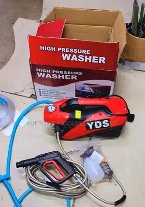 YDS Pressure Washer ya Umeme