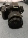Canon EOS 4000D Kamera ya DSLR - 1