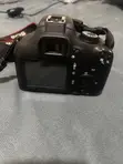 Canon EOS 4000D Kamera ya DSLR - 3