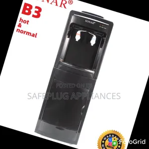Sonar B3 Kisambazaji cha Maji Moto na Vuguvugu - Kipya Kabisa