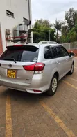 Toyota Corolla Fielder 2017 Silver Hybrid - 3