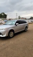 Toyota Corolla Fielder 2017 Silver Hybrid - 5