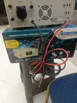 Microtek Superpower Ups 24V 2.0kva - 2