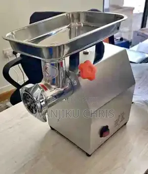 Tk-M8 Electric Meat Mincer 160kg/H
