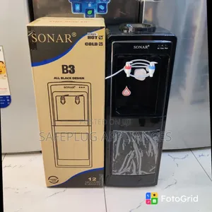 Sonar B3 Water Dispenser - Moto na Joto
