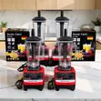 Silver Crest 2-in-1 Double Cup Blender & Grinder - 1