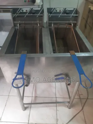 Caterina Deep Fryer Mbili