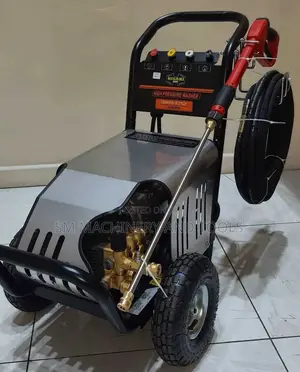 Hisaki Japan Electric Pressure Washer 5HP Single Phase 3450PSI