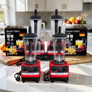 Silver Crest Blender na Grinder 2-in-1 Double Cup