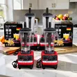 Silver Crest Blender na Grinder 2-in-1 Double Cup - 1