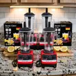 Silver Crest Blender na Grinder 2-in-1 Double Cup - 2