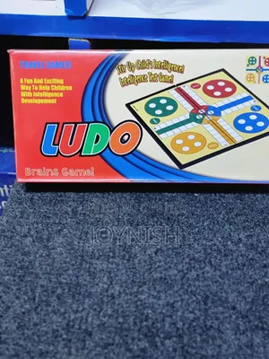 Ludo Travel Board Game