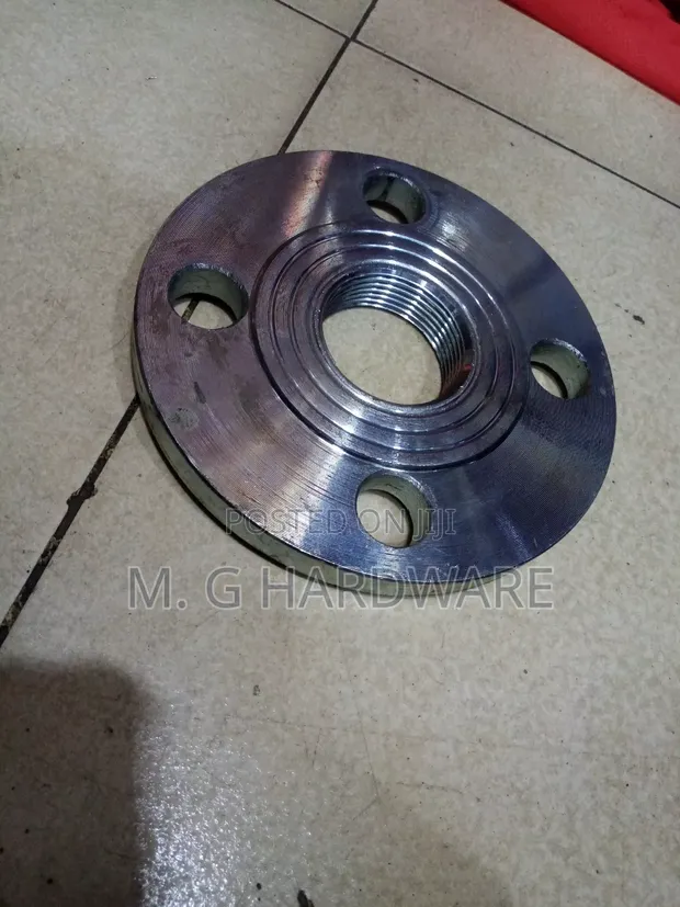 GI Flange 1 1/4" (32mm) - 1