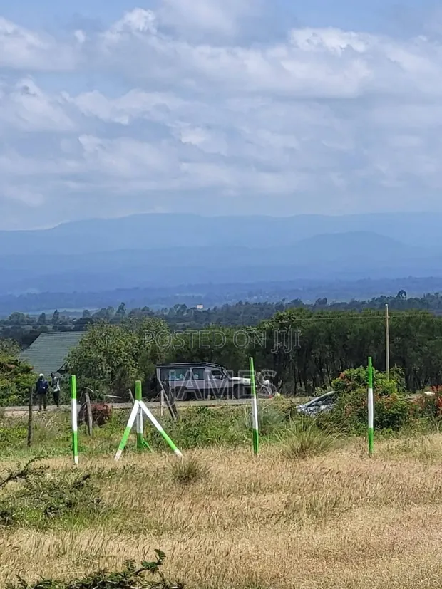Kitalu cha 50x100 kwa Uuzaji Thegu River - 1