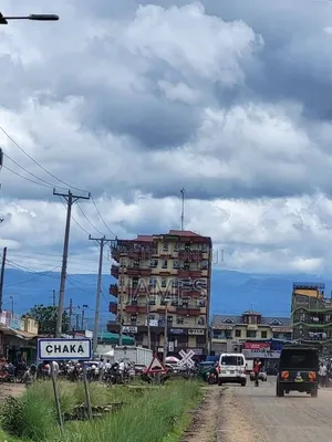 Kitalu cha 50x100 kwa Uuzaji Thegu River