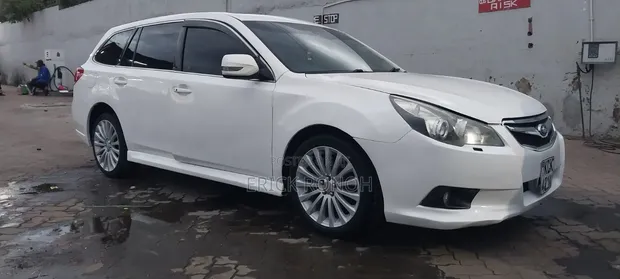 Subaru Legacy 2.5i Limited 2009 - 1