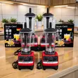 Silver Crest Blender na Grinder 2-in-1 Double Cup - 2
