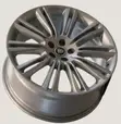 Rim za Aloi za Range Rover Evoque 20" Fedha (Set Kamili) - 1