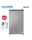 Ailyons AR-101S 92L Friji ya Mlango Mmoja - Hufanya Baridi Haraka - 2