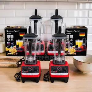 Silver Crest Blender na Grinder 2-in-1 Double Cup