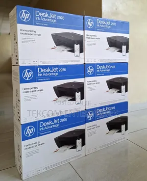 HP Deskjet 2976 All-in-One Printer