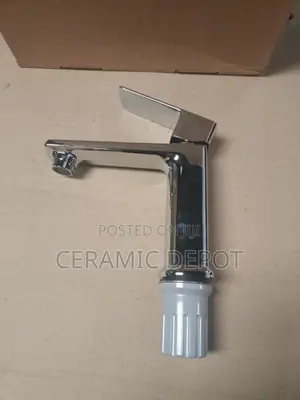Euro Basin Mixer Tap 86130