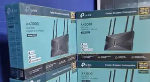 TP-Link Archer AX53 AX3000 Dual Band Wi-Fi 6 Router