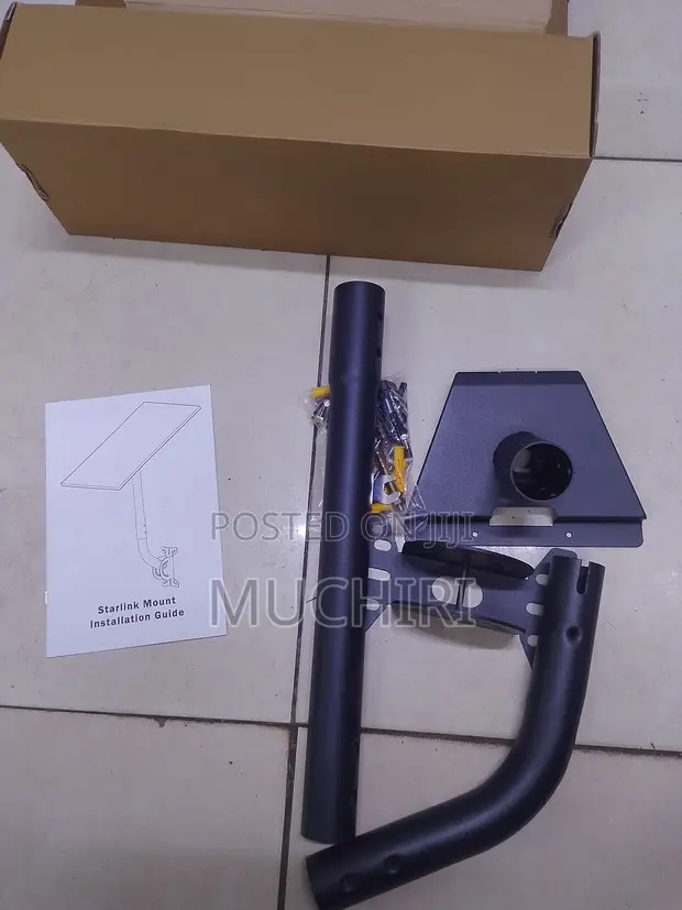 Starlink Gen 3 Wall Mount - Mpya Kabisa - 1