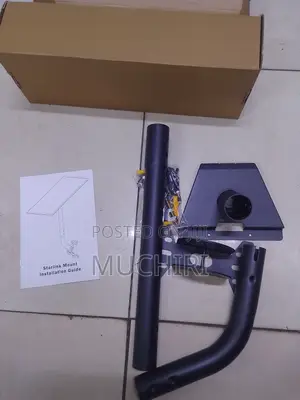 Starlink Gen 3 Wall Mount - Mpya Kabisa