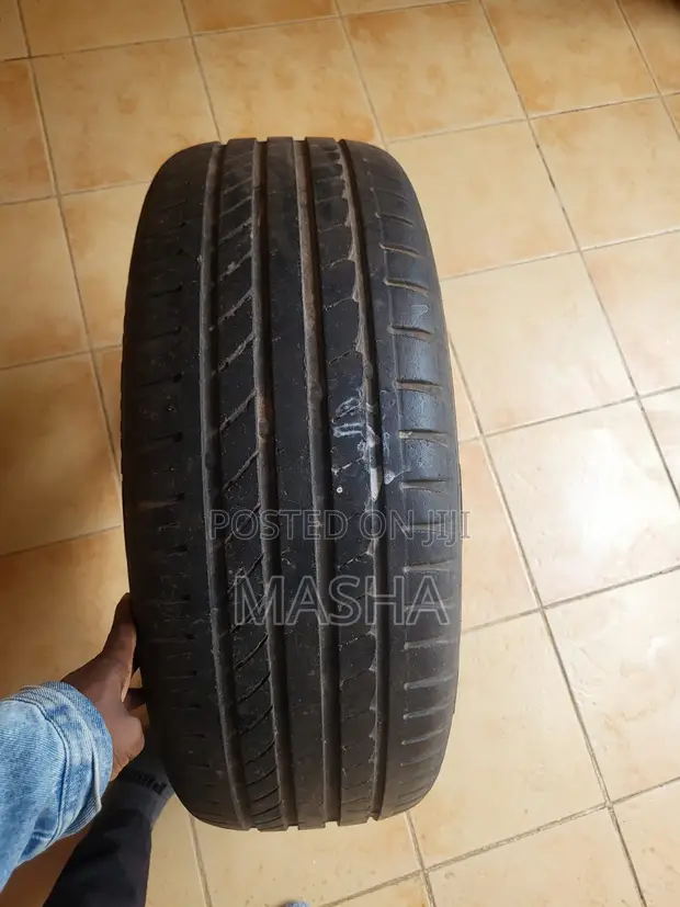 Nissan Atlas Spare Tire - 1