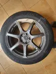 Nissan Atlas Spare Tire - 2