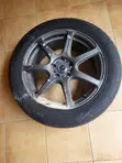 Nissan Atlas Spare Tire - 3
