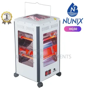 Brand New Nunix Room Heater