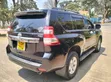 Toyota Land Cruiser Prado 2016 Black - 2