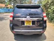 Toyota Land Cruiser Prado 2016 Black - 4