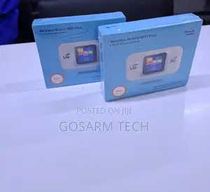 Brand New Portable Universal 4G LTE MiFi Router
