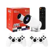HY300 Pro+ 2-in-1 3D Android Projector - 2