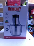 Redberry 3L Chopper ya Chakula ya Umeme Grinder ya Nyama 400W RBFC-32 - 2