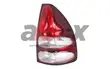 Tail Lamp Toyota Land Cruiser Prado FJ120 (2003-2008) - Upande wa Kulia - 2