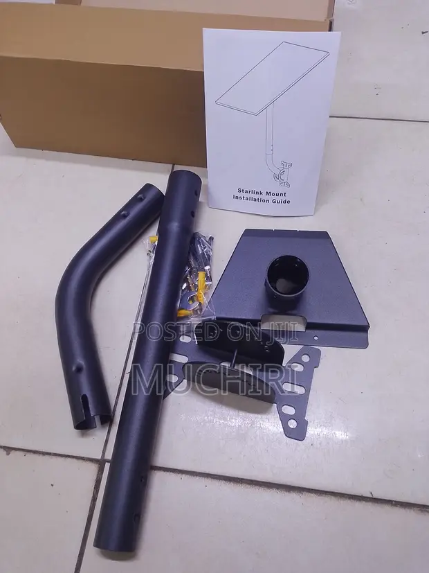 Starlink Gen 3 Mounting Kit - 1