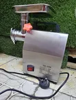 Mashine ya Kusaga Nyama ya Umeme ya Stainless Steel TK-M12 - 2