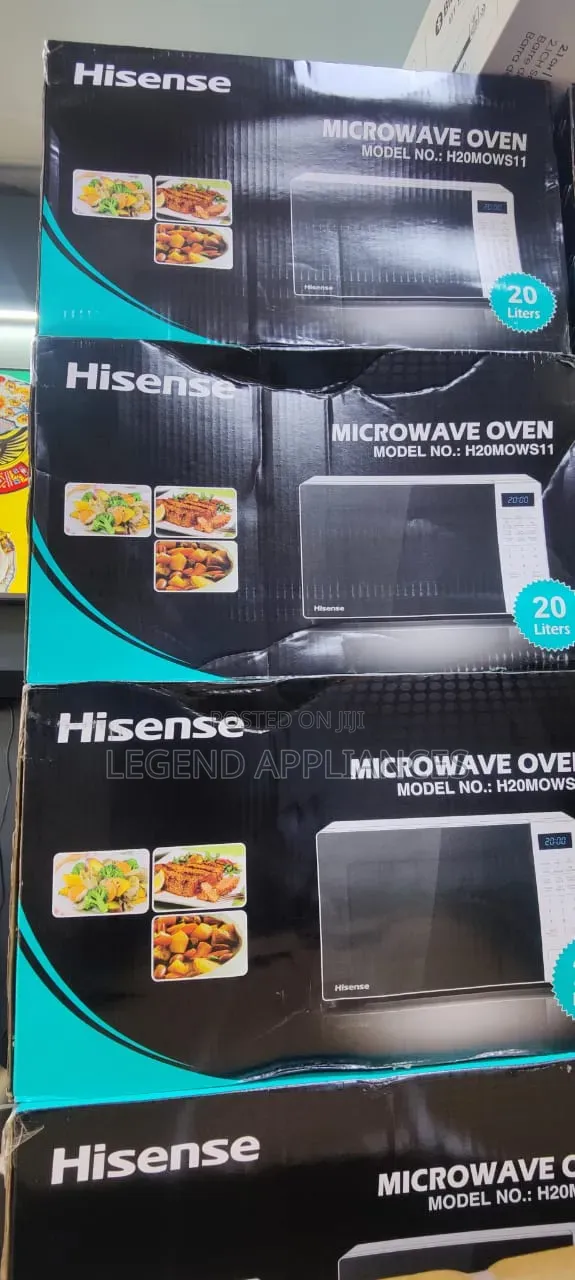 Hisense 20L Microwave Oven - 1