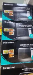 Hisense 20L Microwave Oven - 1