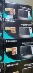 Hisense 20L Microwave Oven - 2