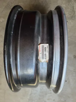 Land Cruiser Rims - 16 Inch, Original Japan, Brand New